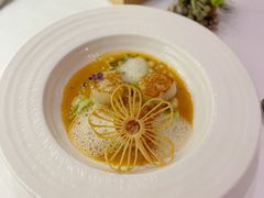 扇贝颗粒面-蝶舍·MAISON PAPILLON