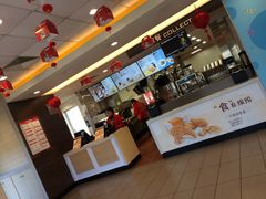 -麦当劳(长乐西洋南路得来速店)