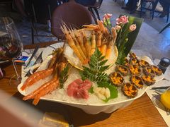 -Mr.Fish鱼鲜生海鲜放题(高德置地冬广场店)