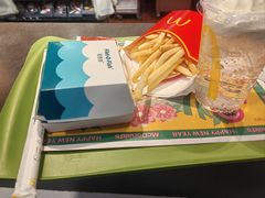 -麦当劳(乳山路店)