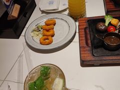 -牛扒先生·雪花牛扒西餐厅(东平店)