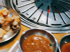 -老炉家木炭烤肉(长江国际店)