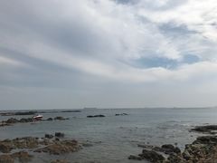 -青岛第二海水浴场