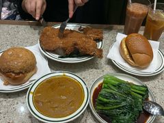 即灼菜心-华嫂冰室(尖沙咀店)