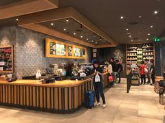 -星巴克(江北机场店)