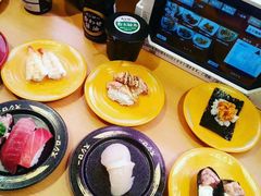 帆立贝寿司-寿司郎(上野店)