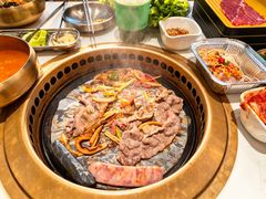 -花味·自助烤肉(大观天地店)