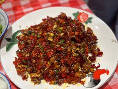 -荆九爷爆炒桥头三嫩(夫子庙店)