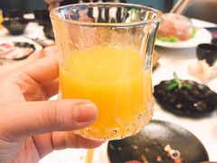 芒果汁-丙申臺火锅
