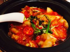 -粗茶淡饭·汉口公馆(循礼门店)
