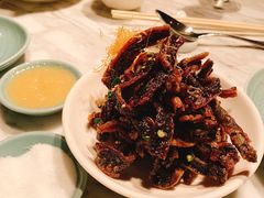 脆鳝-无锡苏宁银河国际酒店-悦府65中餐厅