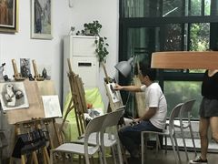 -八哥美术·成人美术画室(总校区)