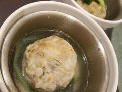 蟹粉狮子头-食為天·本地人爱吃的淮扬菜(瘦西湖店)