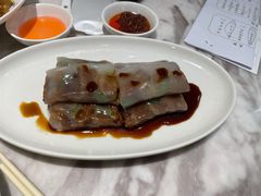 蜜汁叉烧肠-香港百合居(LCM置汇旭辉广场店)