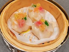 笋尖虾饺皇-悦秀·高级粤菜