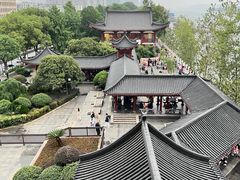 -杜甫江阁