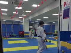 -跆极道馆(龙湖北城天街店)