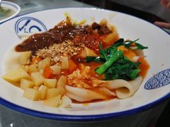 招牌biangbiang面-大嘻咹biangbiang面(历史博物馆店)