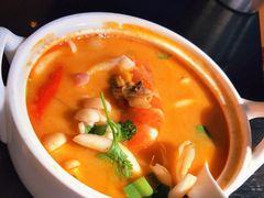 海鲜冬阴功-simply thai天泰(世纪汇店)
