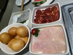抖抖面筋球-海底捞火锅(群光广场店)