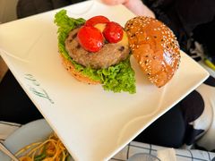 -Lets burger非常汉堡·环球风味(蓝色港湾店)