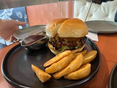 -魏斯理汉堡(西安沣东吾悦店)