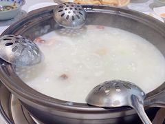 -丰尔粥食·粥底火锅·桑拿鸡(大良总店)