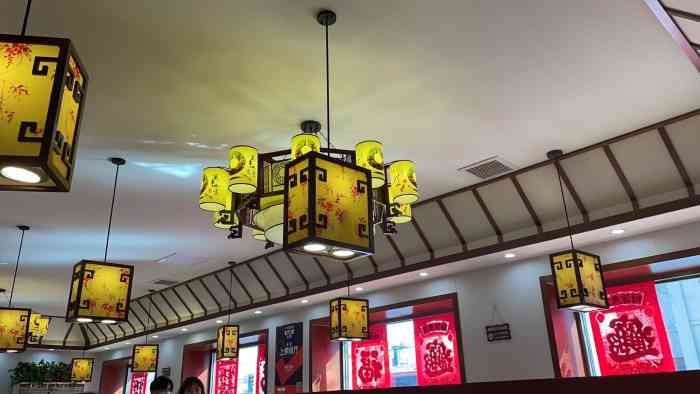 惠宾饭庄(中山路店)-"津门第一餐,吃的相当满意,菜好等位也值了.