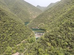 -郧西五龙河风景区