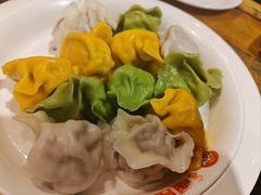 -金谷园饺子·烧烤(人大总店)