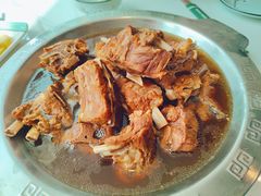 -京城北门羊蝎子铜锅涮肉(总店)