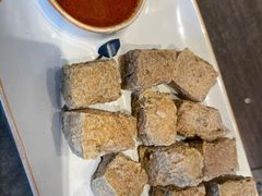 咸亨臭豆腐-香园茶社·金陵小灶(老门东店)