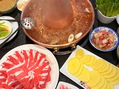 -仁和四季涮肉馆(天坛南门店)