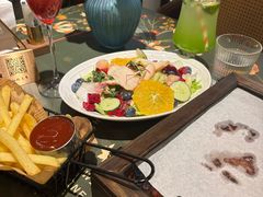 -第101座花园餐厅(湖滨88店)