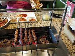 -丰茂烤串(公园店)