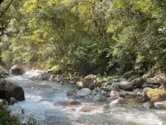 -西岭雪山大飞水景区