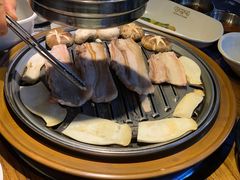 -农乐园炭火烤肉(世茂店)