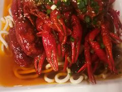 油焖小龙虾（大份）-海岛八号龙虾烧烤田鸡(蓝天路总店)