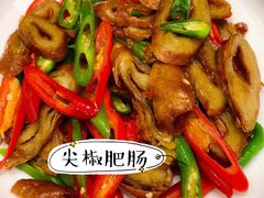 -天龙宝严素食馆(大兴善寺店)