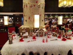 -上海锦江汤臣洲际大酒店壹阶层