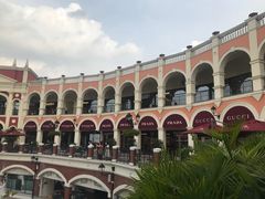 -佛罗伦萨小镇广佛名品奥特莱斯(疏港路店)