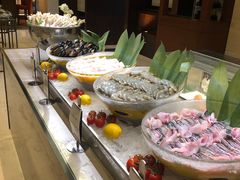 -新发展亚太JW万豪酒店·福苑咖啡厅