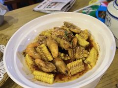 -老阿爸鲜鱼土菜(昆山花桥店)