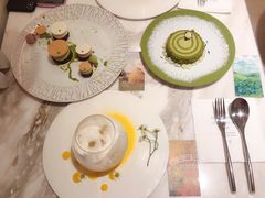 茶韵甜品－青田-théATRE 茶聚场(王府中環店)