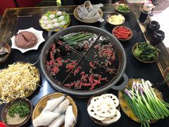 -菜园坝老火锅(金岛店)