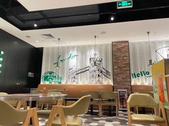 大堂-周沫西餐(漫广场店)