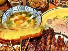 -北丐先生·野馄饨烧烤(雨花万象店)