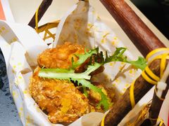 蛋黄鸡翅-新发现(苏州中心商场店)