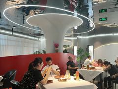 大堂-鑫悦诚府·新鲁菜·餐厅(趵突泉店)
