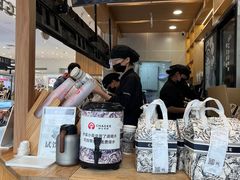 -霸王茶姬(西单百货店)